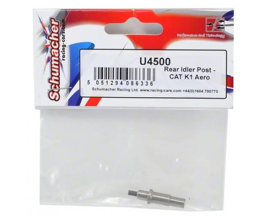 Rear Idler Post - CAT K1 Aero