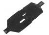 Carbon Fibre Chassis 2mm - CAT K1 Aero