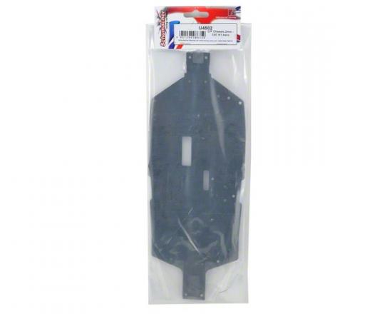 Carbon Fibre Chassis 2mm - CAT K1 Aero