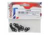 Carbon Fibre Steering Arm & Rear Hub Arm (kit) - Mi5evo