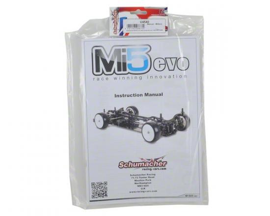 Manual - Mi5evo