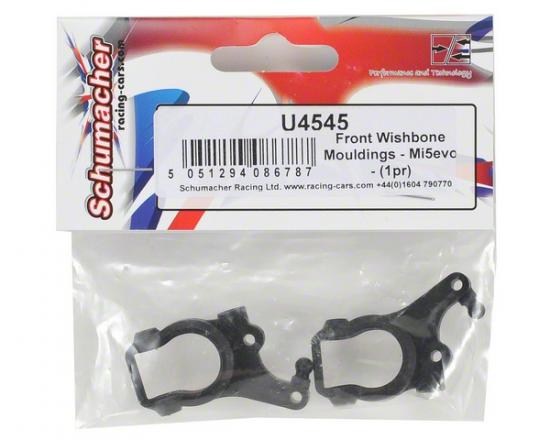 Front Wishbone Mouldings - Mi5evo - (1pr)