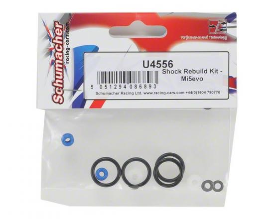 Shock Rebuild Kit - Mi5evo (set 4)