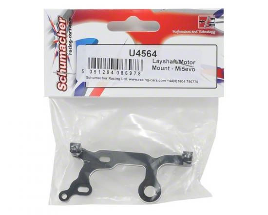 Layshaft/Motor Mount - Mi5evo