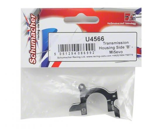 Transmission Housing Side B - Mi5evo