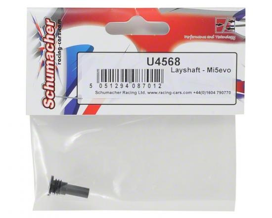 Layshaft - Mi5evo