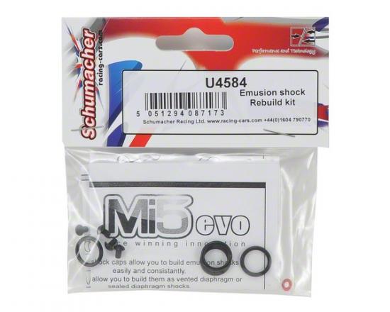 Emulsion Shock Rebuild kit (4)