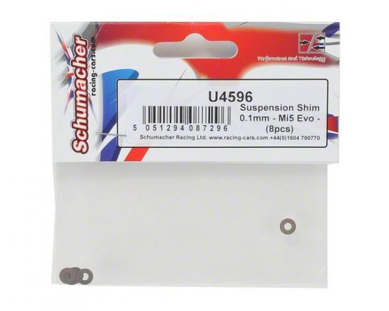 Suspension Shim 0.1mm - Mi5evo - (8)