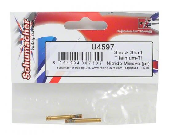 Shock Shaft Titainium-Ti Nitride-Mi5evo (2)