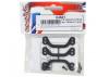 Carbon Fibre Wishbone Strap Set - Mi5evo (3 pcs)