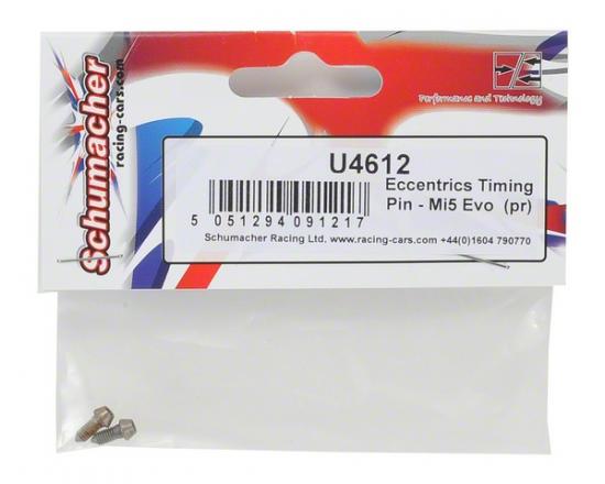 Eccentrics Timing Pin - Mi5evo (2)