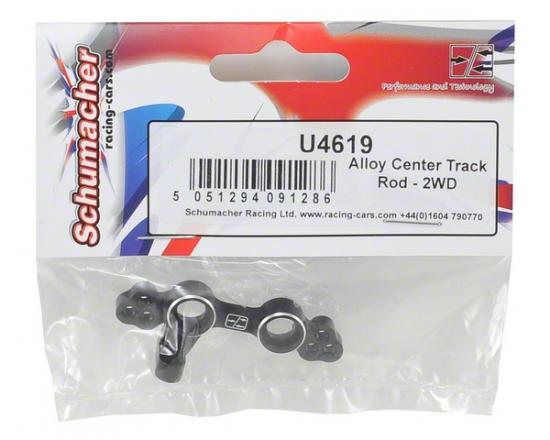 Alloy Center Track Rod - 2WD