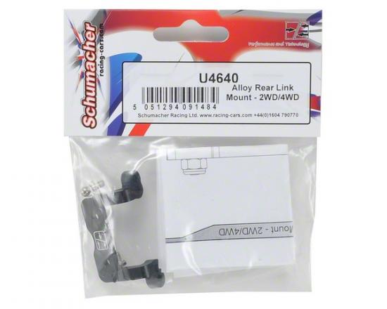 Alloy Rear Link Mount - 2WD/4WD