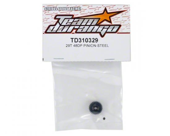 Team Durango Pinion Steel 48P 29T