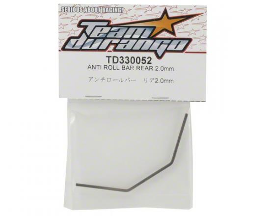 Team Durango Anti-Roll Bar Rear 2mm DEX410