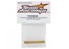 Team Durango Titanium Rear Shock Shaft Gold DEX408 (2) ** CLEARANCE **