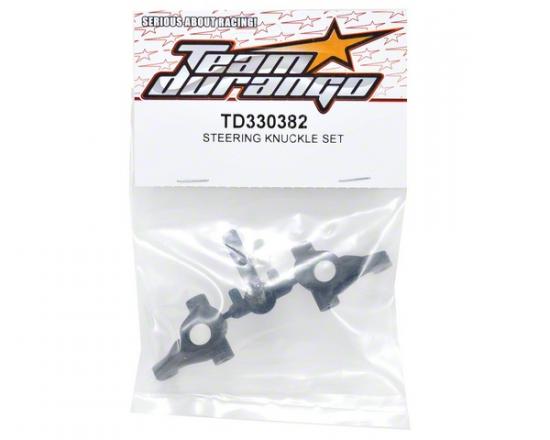 Team Durango Steering Knuckle Set DEST210R/DESC210R