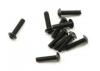 Team Durango Button Head Hex Screw 3x12mm (6)