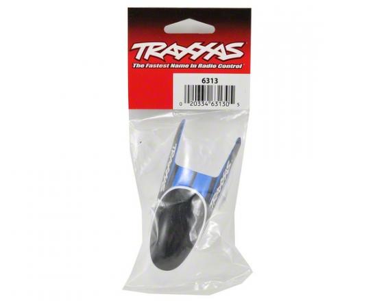 Traxxas Canopy DR-1 blue (1)