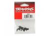 Traxxas Rotor blade grips (black) (4)
