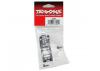Traxxas Main frame battery holder (1)/ canopy mounting posts (2)/ screws (2)