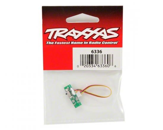 Traxxas Switch power