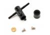 Traxxas Rotor head lower (1)/ screws (2)