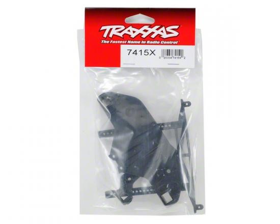 Traxxas Body mounts front rear/ body post rear (1)
