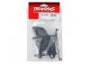 Traxxas Body mounts front rear/ body post rear (1)