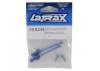 Driveshaft assembly - front or rear - 6061-T6 Aluminium (blue-an