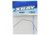 XRay Anti-Roll Bar For Ball Bearings - Rear 1.1 mm