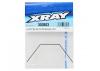 XRay Anti-Roll Bar For Ball Bearings - Rear 1.3 mm