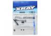 XRay ECS Es (Extra Strong) Drive Shaft 52mm - Hudy Spring Steel - Set