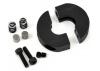XRay Composite Small 2-Speed Gear Box Shoe - Set