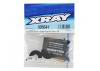 XRay Composite Small 2-Speed Gear Box Shoe - Set