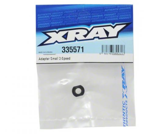XRay Adapter Small 2-Speed