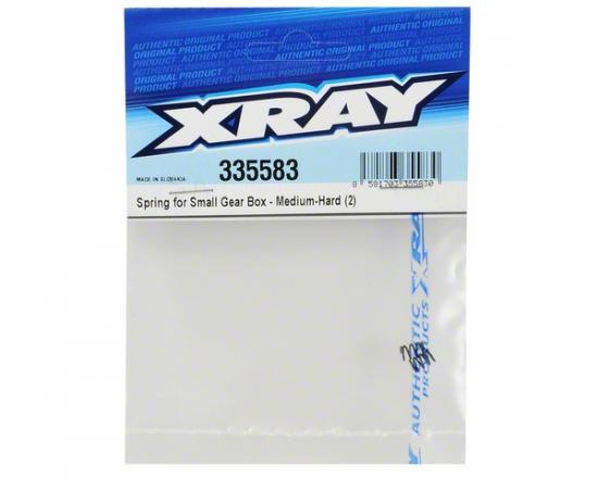 XRay Spring For Small Gear Box - Medium-Hard (2)