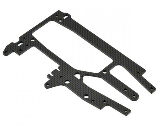 XRay Graphite Radio Plate - Multi-Flex - V7