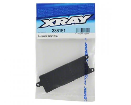 XRay Composite Battery Plate ** CLEARANCE **