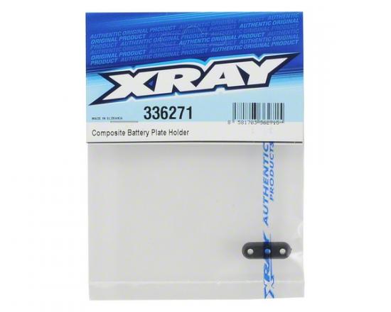 XRay Composite Battery Plate Holder