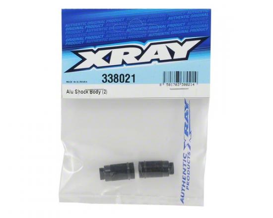 XRay Aluminium Shock Body (2)