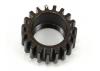 XRay Xca Aluminium 7075 T6 Hardcoated Pinion Gear - 19T (1st)