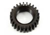 XRay Xca Aluminium 7075 T6 Hardcoated Pinion Gear - 25T (2nd)