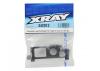 XRay Composite Lower Bulkhead Front Right For Wire Anti-Roll Bar
