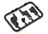 XRay Composite Front Anti-Roll Bar Holders