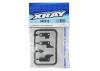XRay Composite Front Anti-Roll Bar Holders