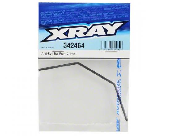 XRay Anti-Roll Bar Front 2.4 mm