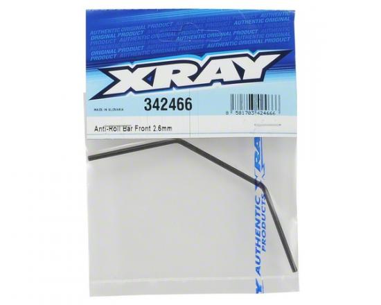 XRay Anti-Roll Bar Front 2.6 mm