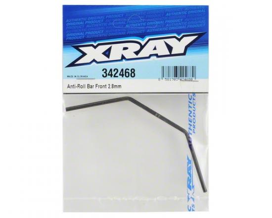 XRay Anti-Roll Bar Front 2.8 mm