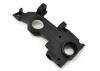 XRay Composite Lower Bulkhead Rear Right For Wire Anti-Roll Bar